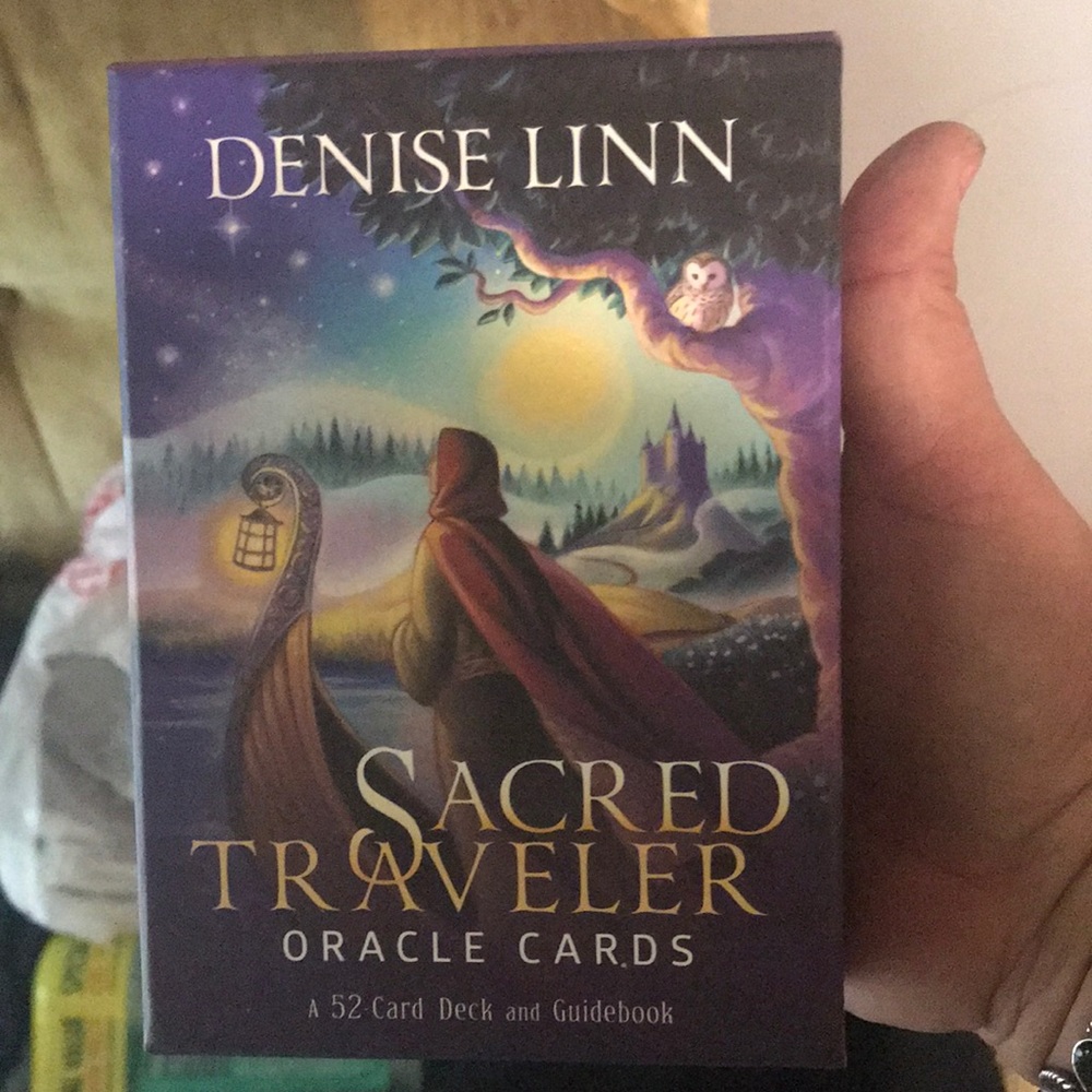 Tarot cards - Picture 8 of 8